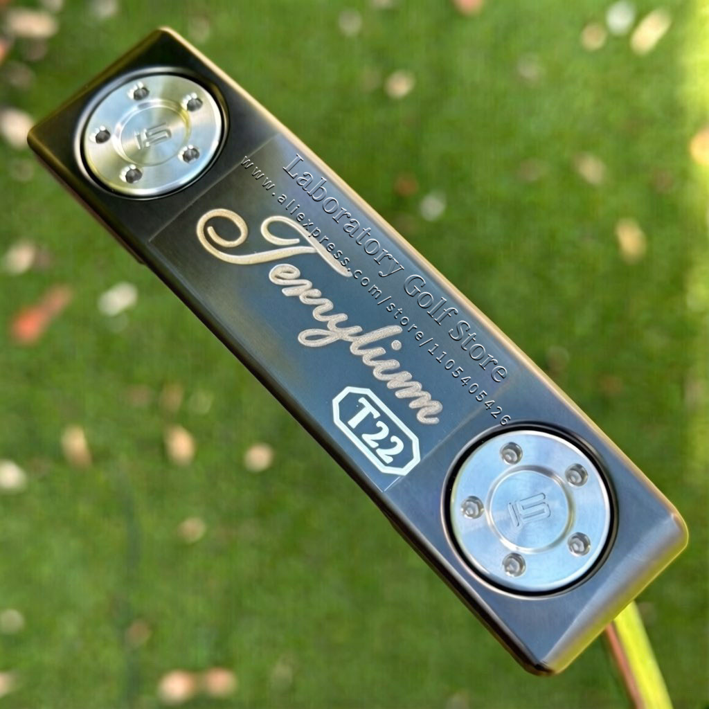 Golf Tees - Nuevo putter de golf Teryllium NP