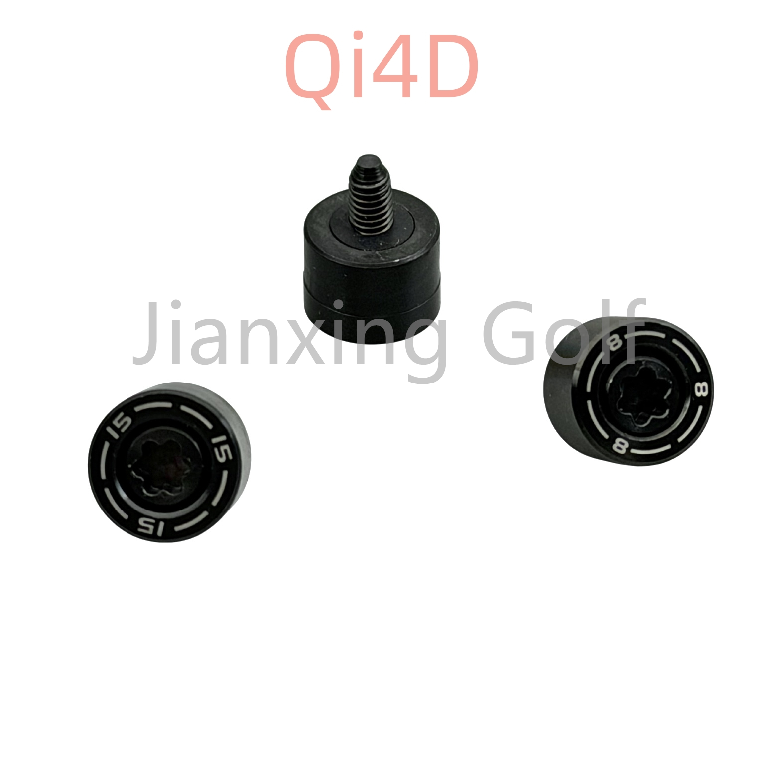 Golf Equipment Weight - 1 tornillo de peso para cabeza