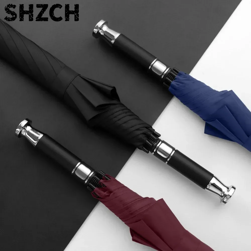 Golf Umbrella Large - Paraguas Grande para Hombre, Paraguas de