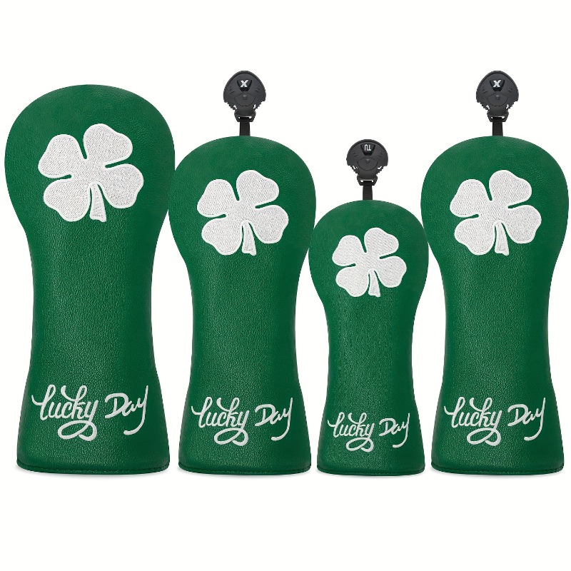 Golf Clubs - Funda Protectora para Cabeza de Palo