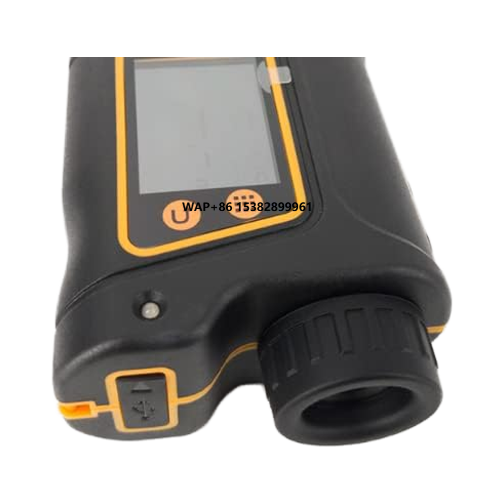 Medidor de Distancia Digital S - Golf Rangefinder reseña y precio