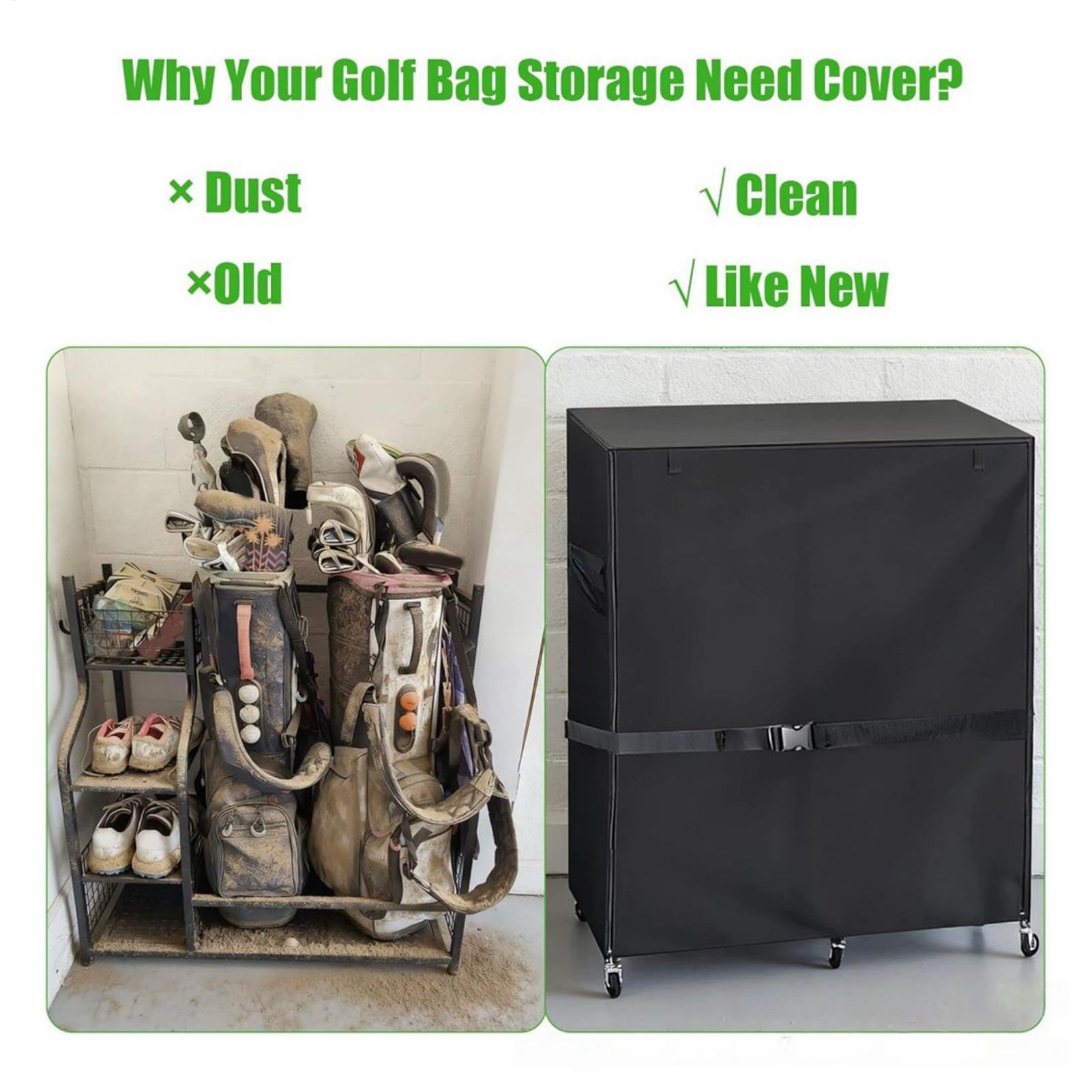 Funda protectora para guardar  - Golf Bag reseña y precio