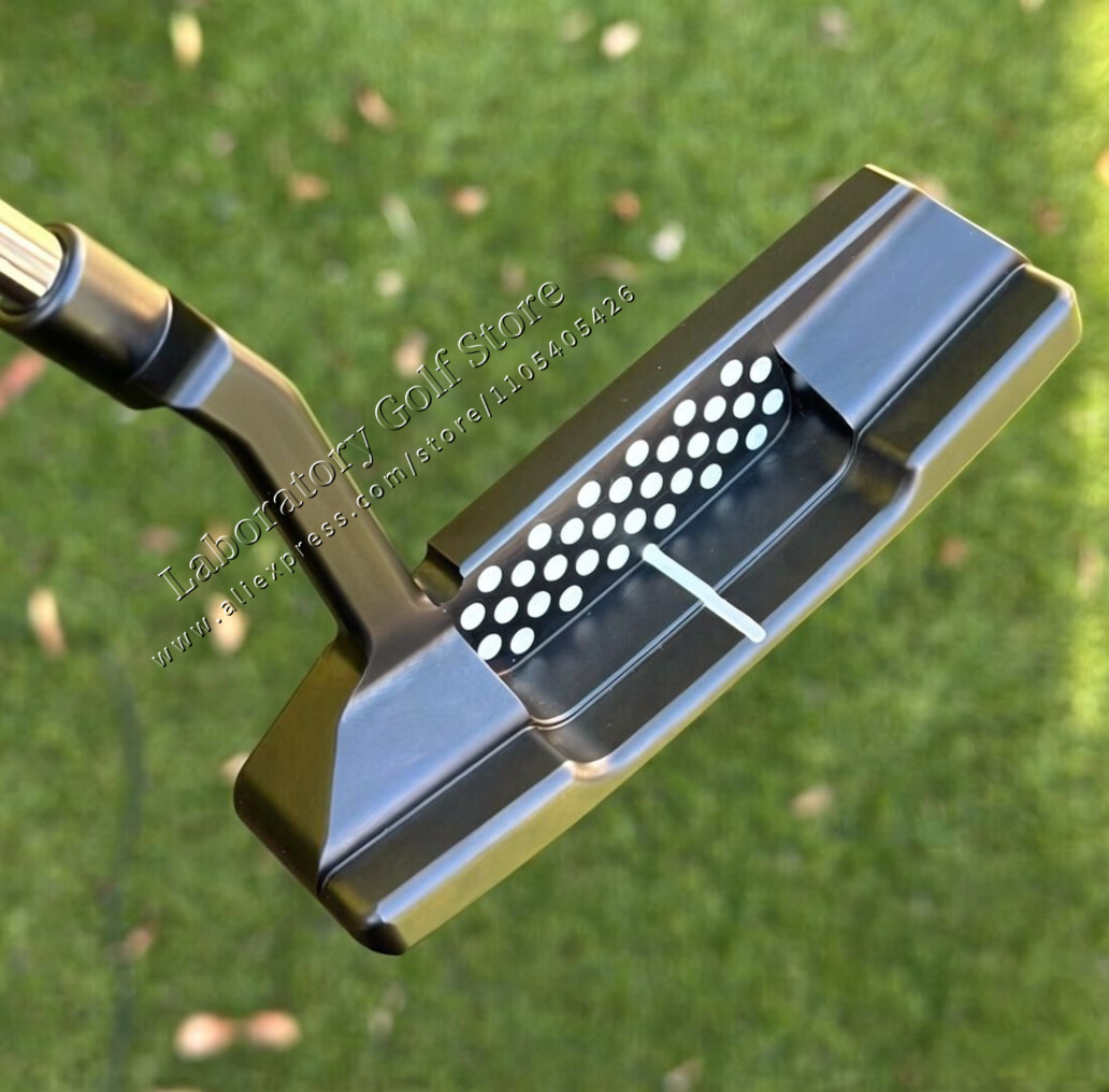 Nuevo putter de golf Teryllium - Golf Tees reseña y precio