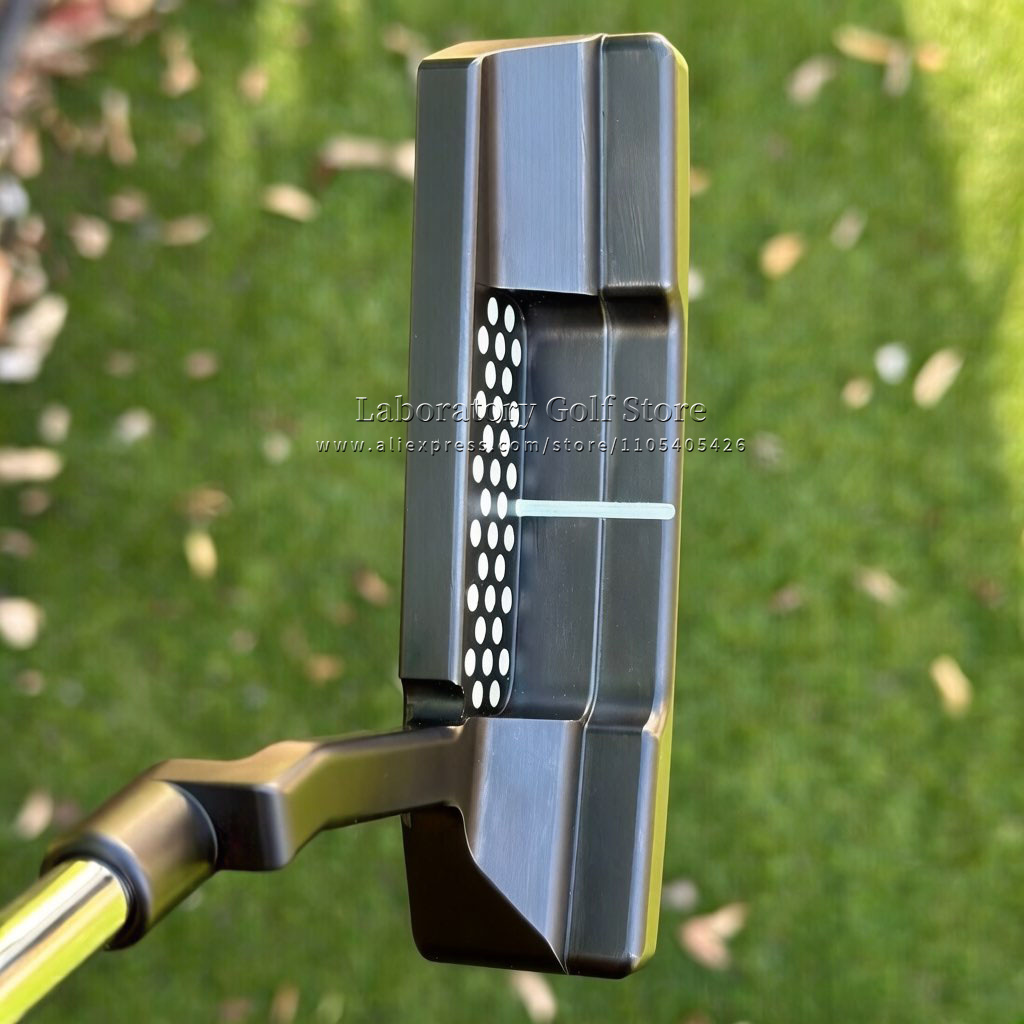 Nuevo putter de golf Teryllium - Golf Tees reseña y precio