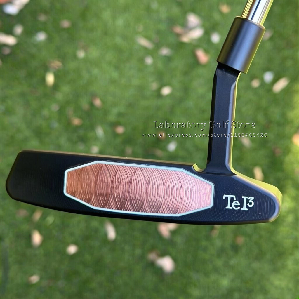 Nuevo putter de golf Teryllium - Golf Tees reseña y precio