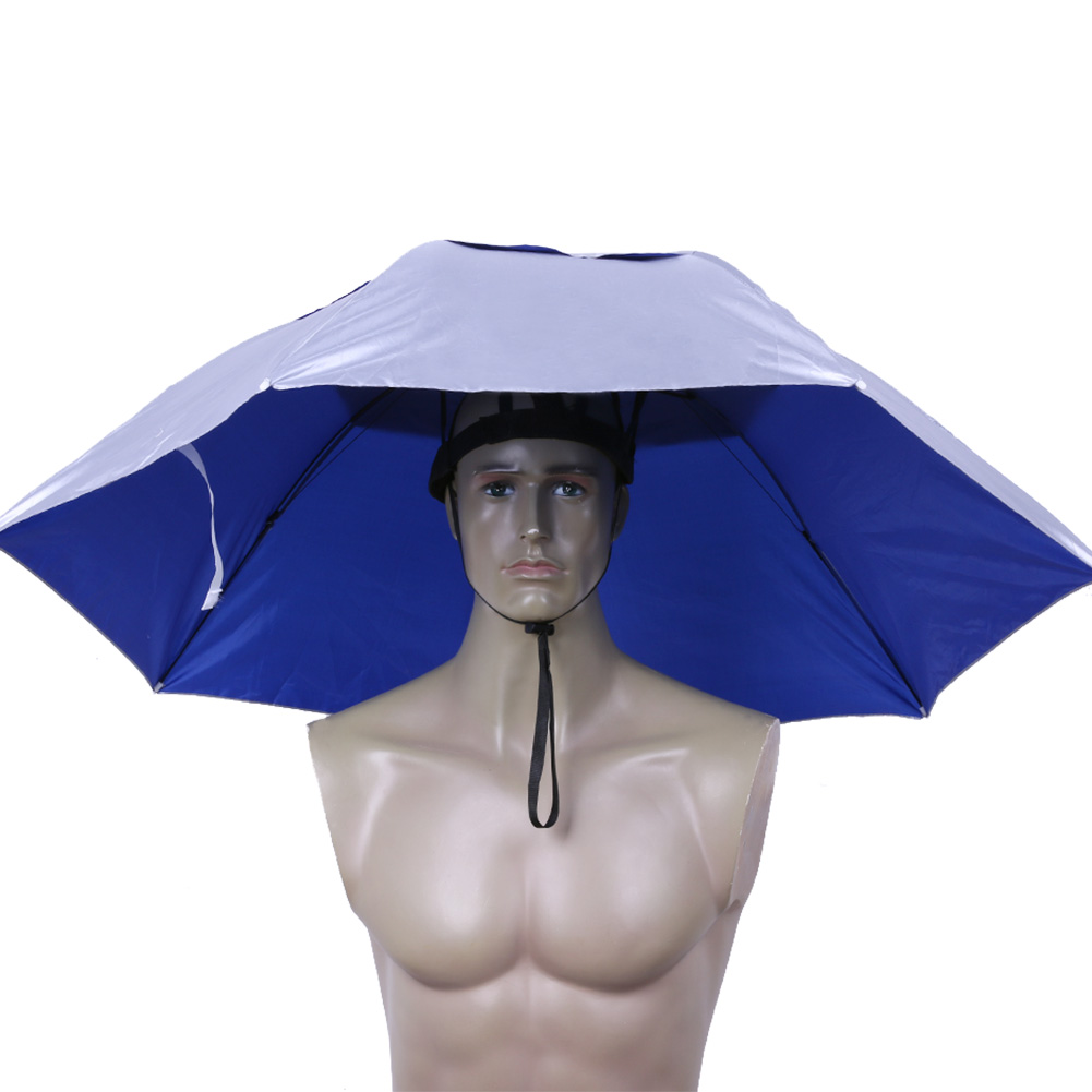 Sombrero Plegable Tipo Paragua - Golf Umbrella reseña y precio