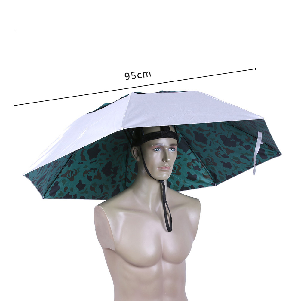 Sombrero Plegable Tipo Paragua - Golf Umbrella reseña y precio
