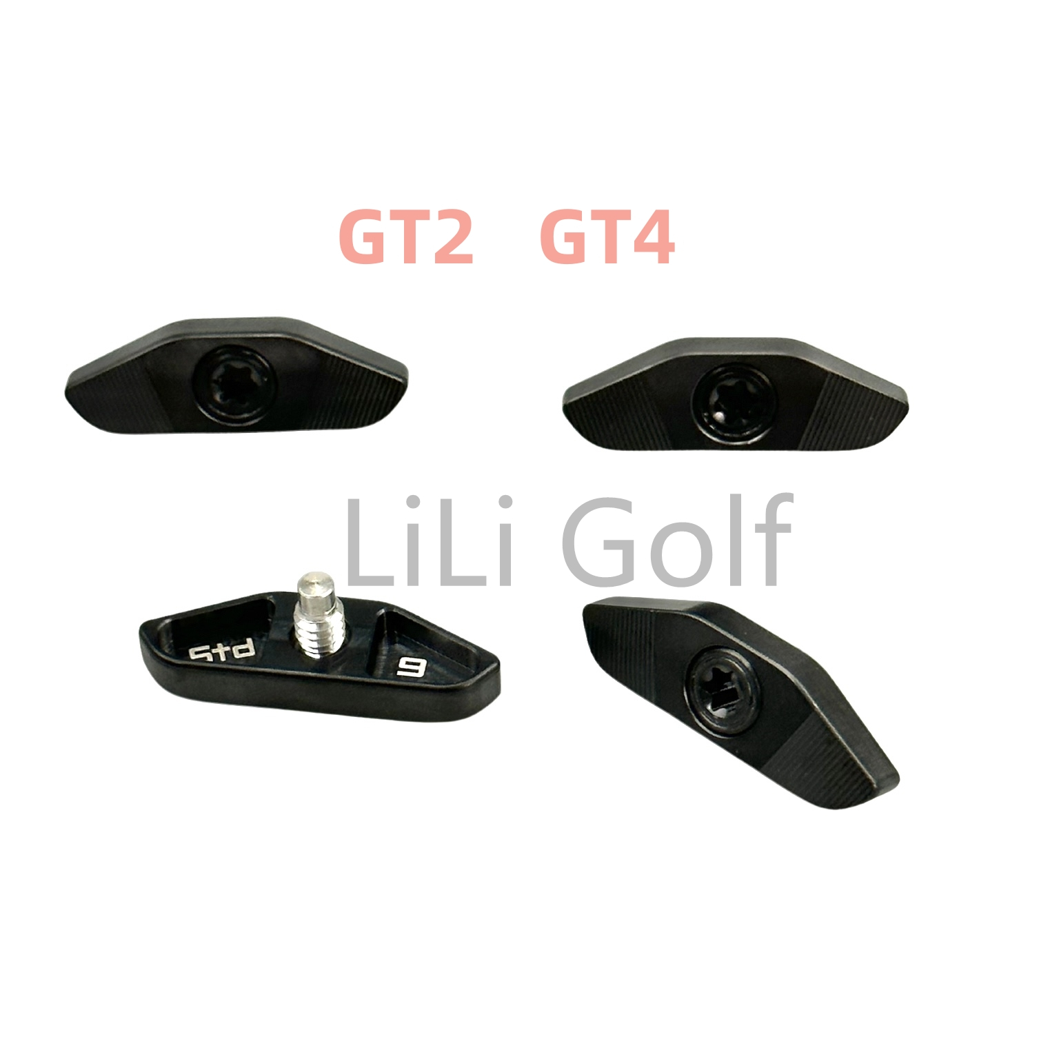 Peso del palo de golf Compatib - Golf Equipment Weight reseña y precio