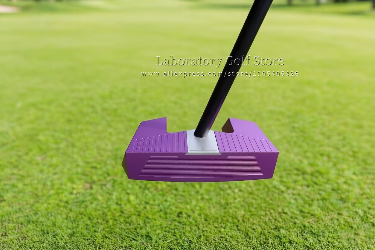 Nuevo putter de golf de labora - Golf Tees reseña y precio