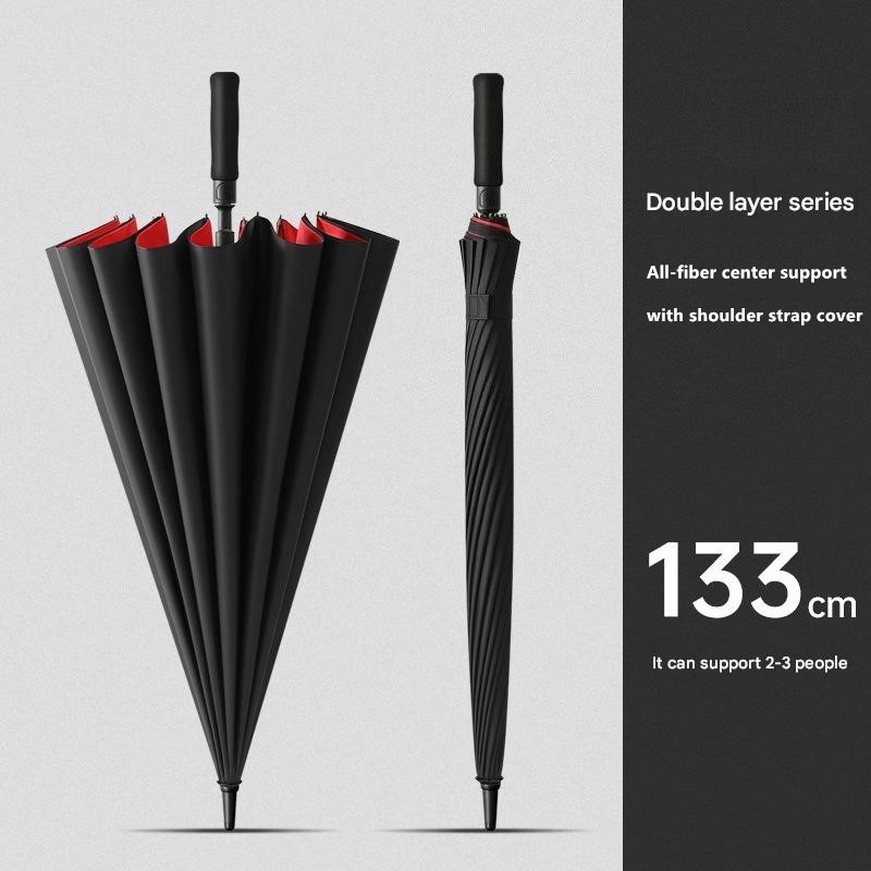 Paraguas de Golf Automático de - Golf Umbrella Large reseña y precio