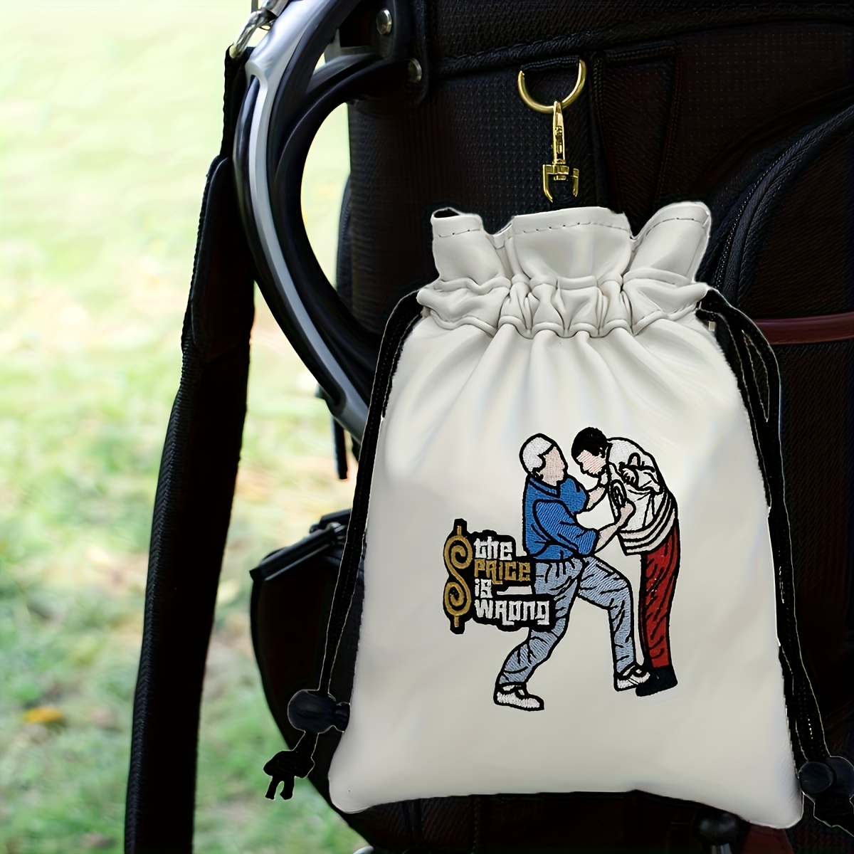 1 bolsa para objetos de valor  - Golf Bag reseña y precio