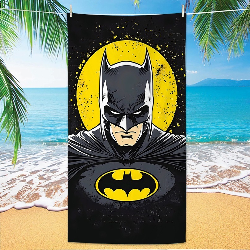 El Defensor Oscuro! Toalla de  - Golf Towel reseña y precio