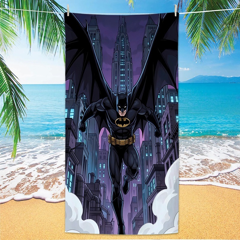 El Defensor Oscuro! Toalla de  - Golf Towel reseña y precio