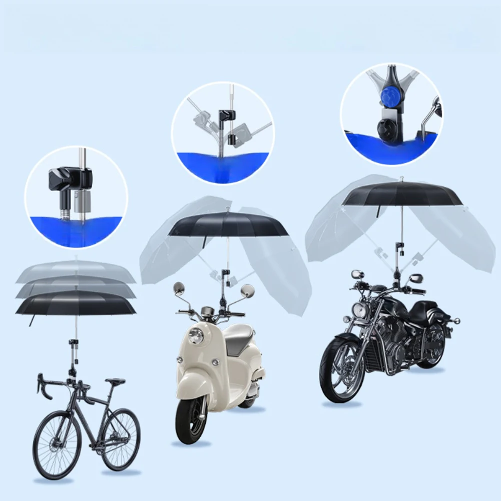 Soporte de paraguas giratorio  - Golf Umbrella reseña y precio
