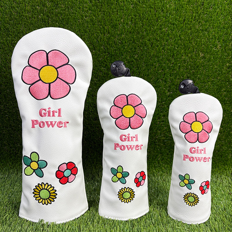 Fundas para palos de golf con  - Golf Clubs reseña y precio
