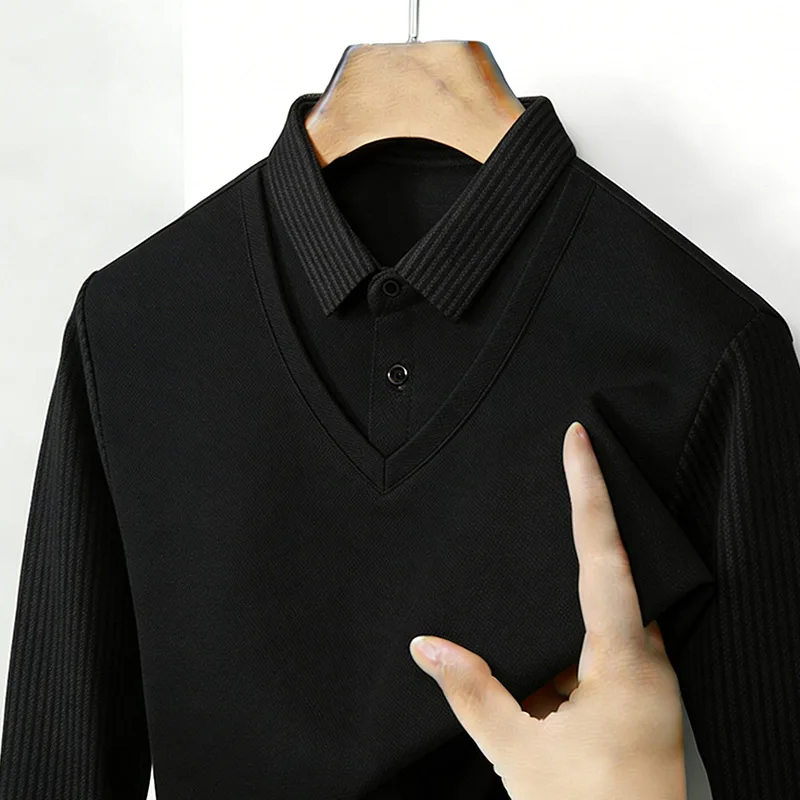 Camisa de Hombre con Cuello en - Golf Tees reseña y precio