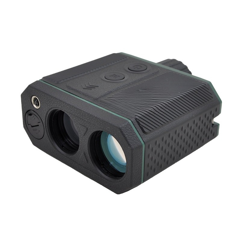 Telémetro Portátil Mini de 300 - Golf Rangefinder reseña y precio