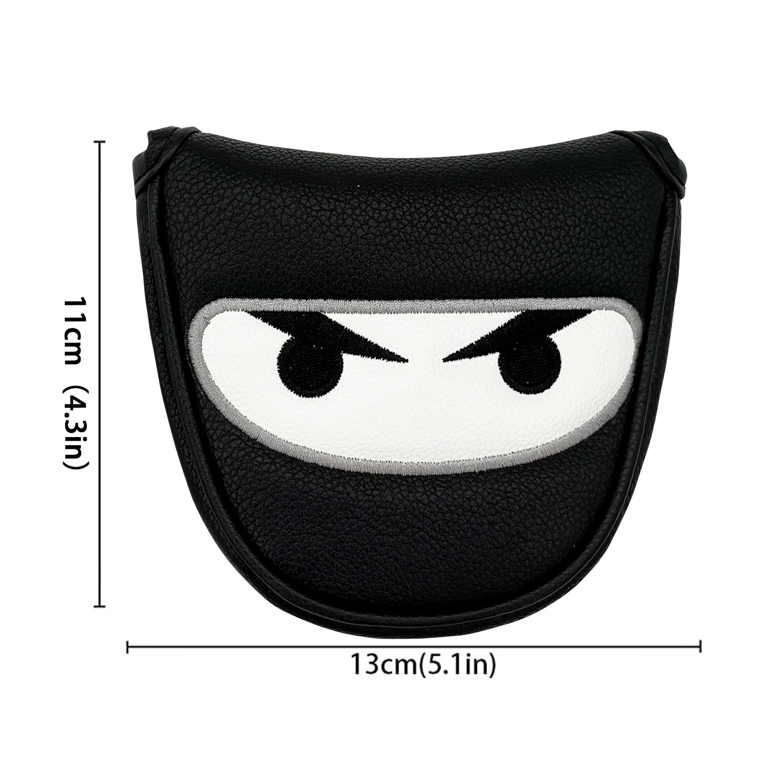 Juego de fundas negras para pa - Golf Tees reseña y precio