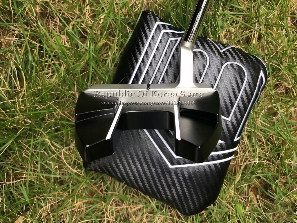 Nuevo putter de golf para zurd - Golf Tees reseña y precio