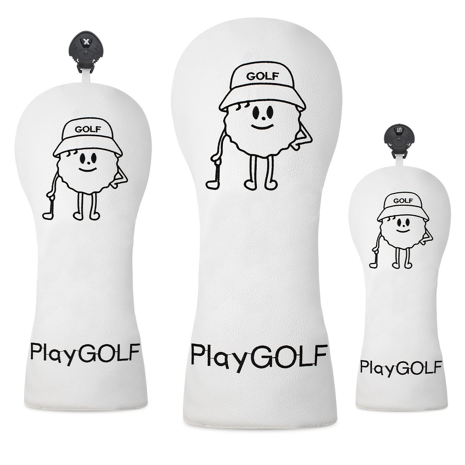 Fundas de diseño para palos de - Golf Driver reseña y precio