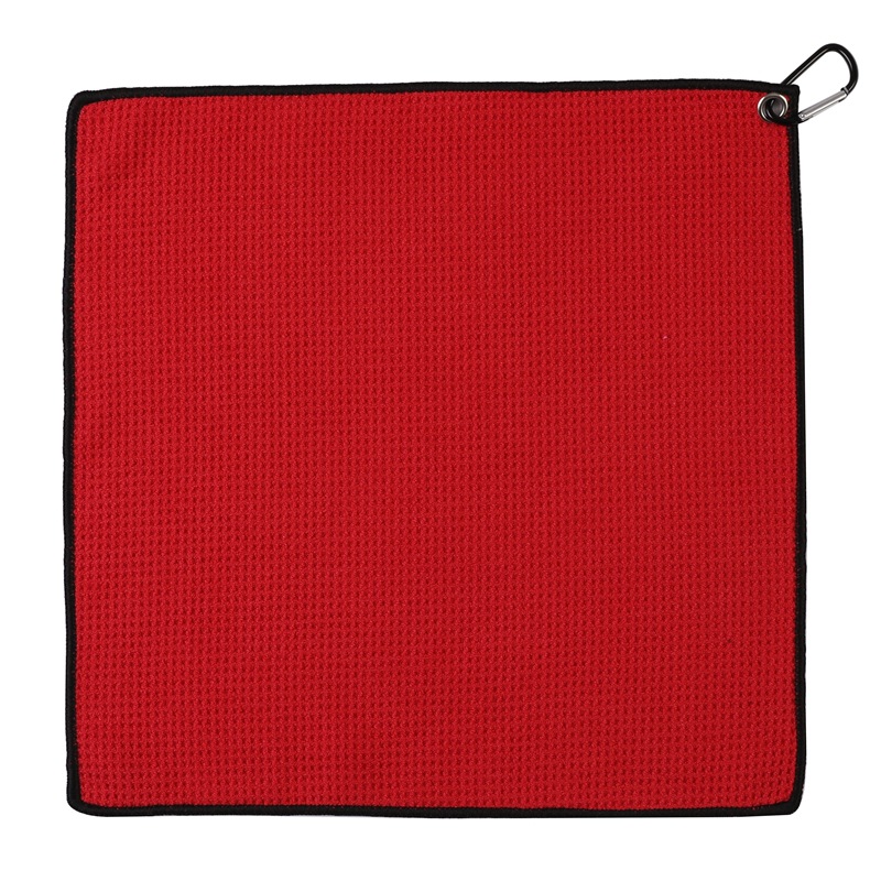 Toalla de microfibra de 40x40  - Golf Towel reseña y precio