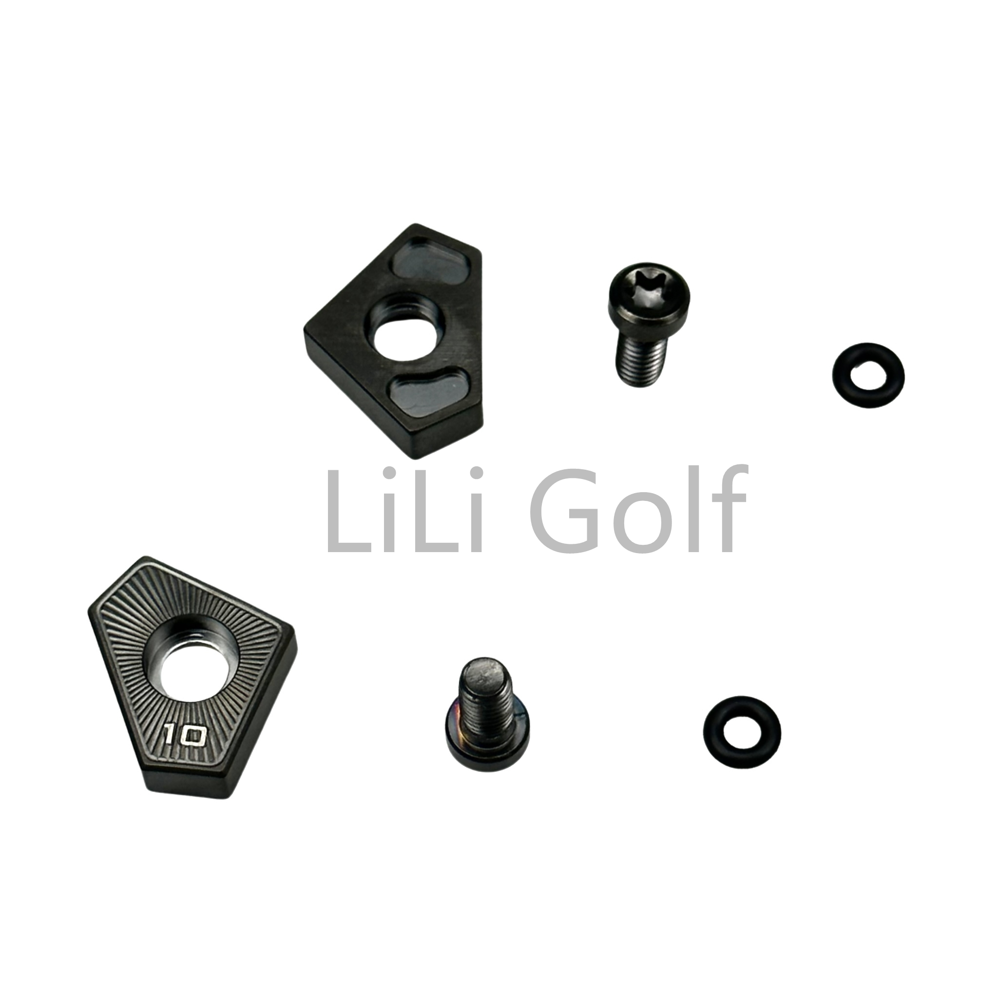 Pesas para la cabeza de palos  - Golf Equipment Weight reseña y precio