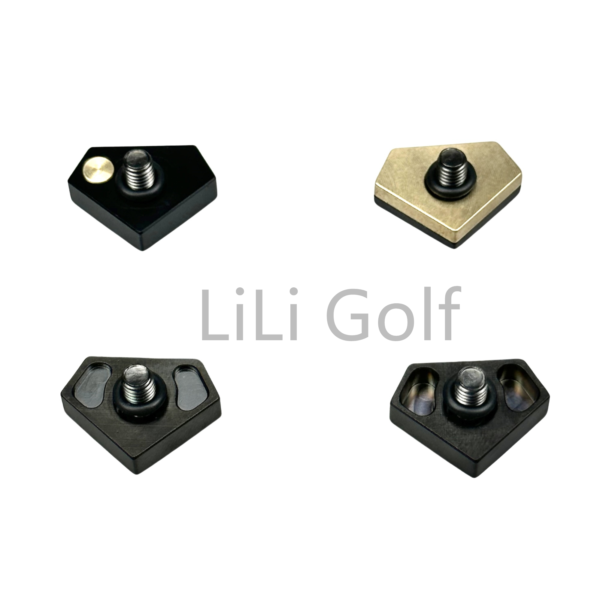 Pesas para la cabeza de palos  - Golf Equipment Weight reseña y precio