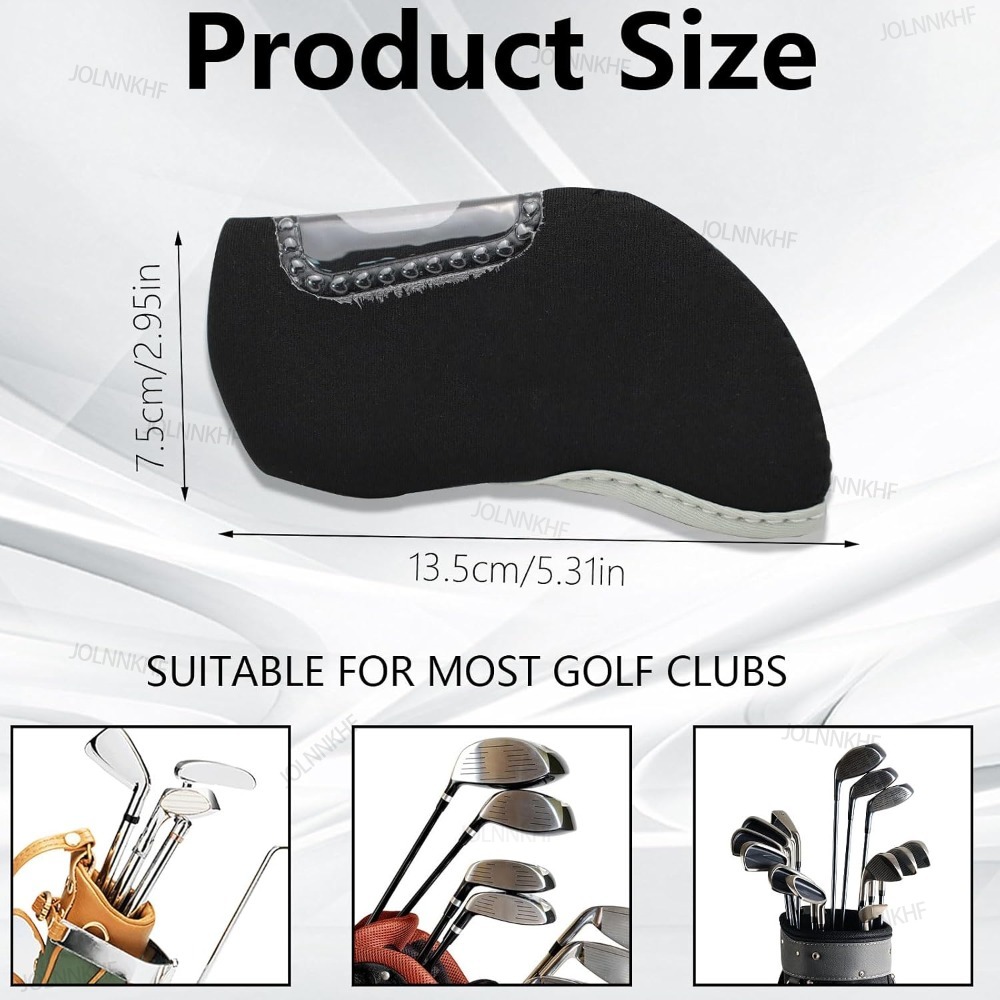 Fundas transparentes para palo - Golf Tees reseña y precio
