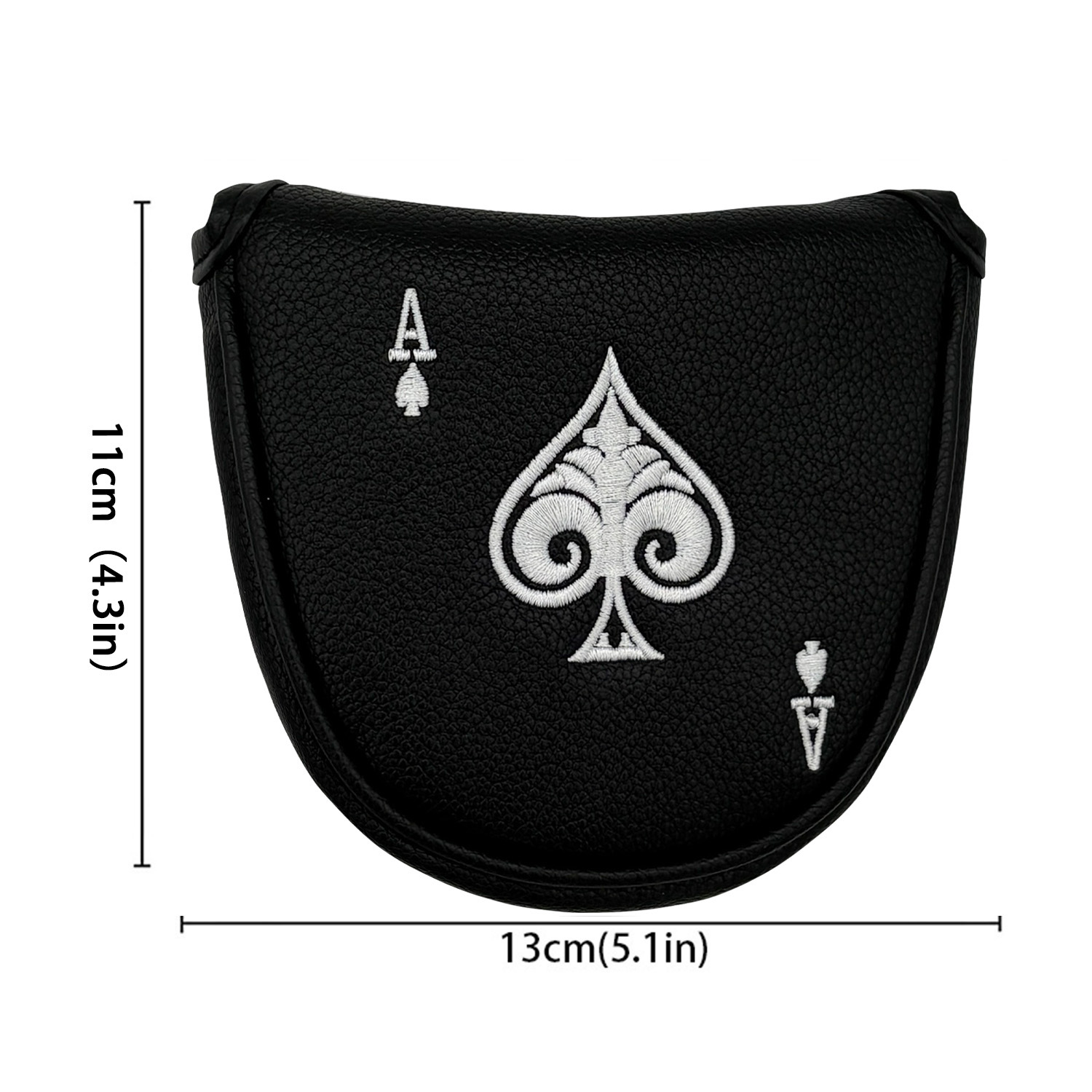 Funda protectora de cuero PU p - Golf Tees reseña y precio