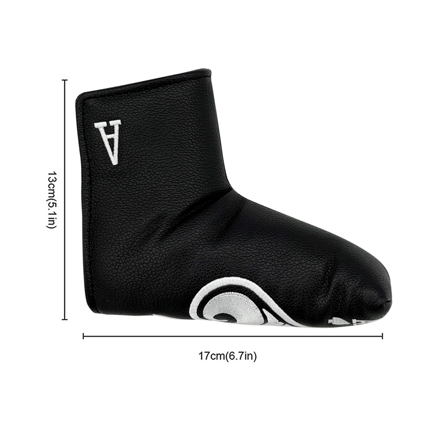 Funda protectora de cuero PU p - Golf Tees reseña y precio