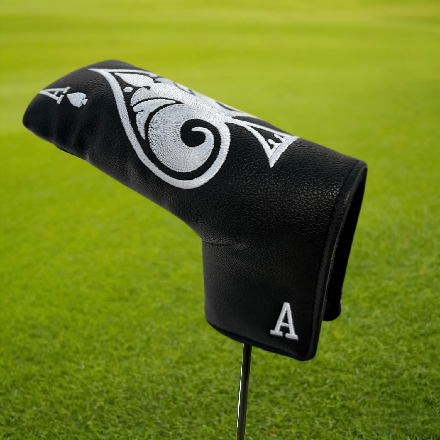 Funda protectora de cuero PU p - Golf Tees reseña y precio