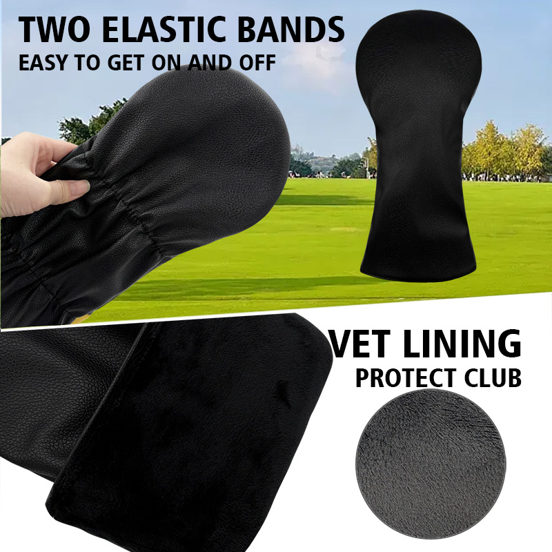 Funda para palos de golf, cubi - Golf Clubs reseña y precio