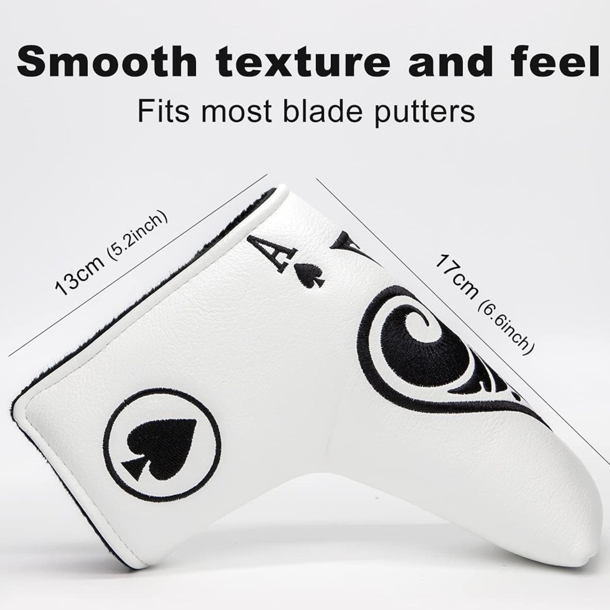 Divertida funda para putter de - Golf Tees reseña y precio