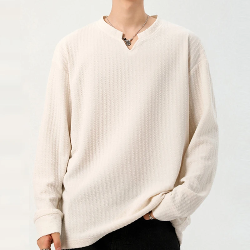 Camisa Masculina de Otoño con  - Golf Tees reseña y precio