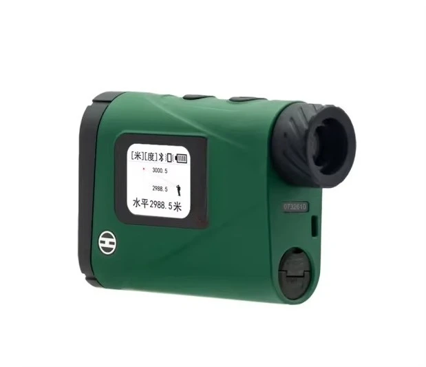 Telémetro de Golf Digital 7x,  - Golf Rangefinder reseña y precio