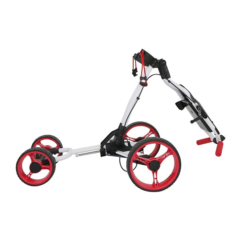 Carrito de Golf de 4 Ruedas, R - Golf Umbrella reseña y precio