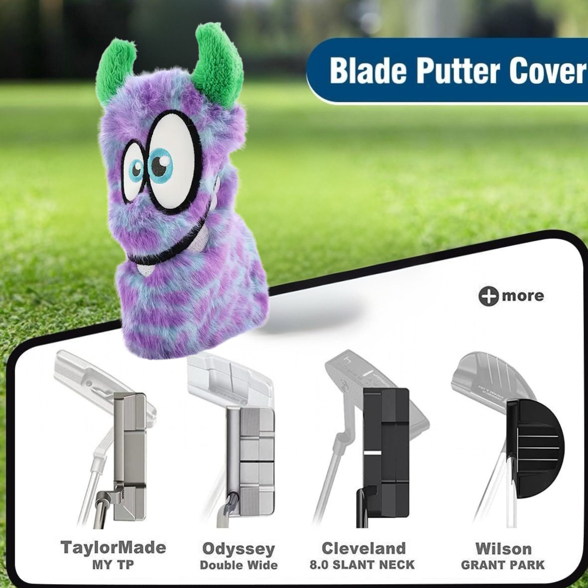 Fundas Divertidas para Palos d - Golf Putter reseña y precio