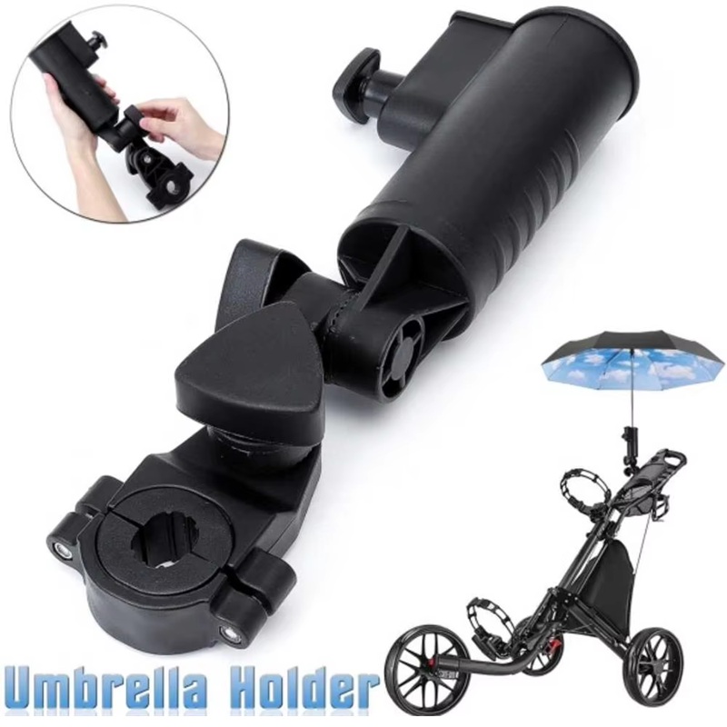 Soporte para paraguas con abra - Golf Umbrella reseña y precio