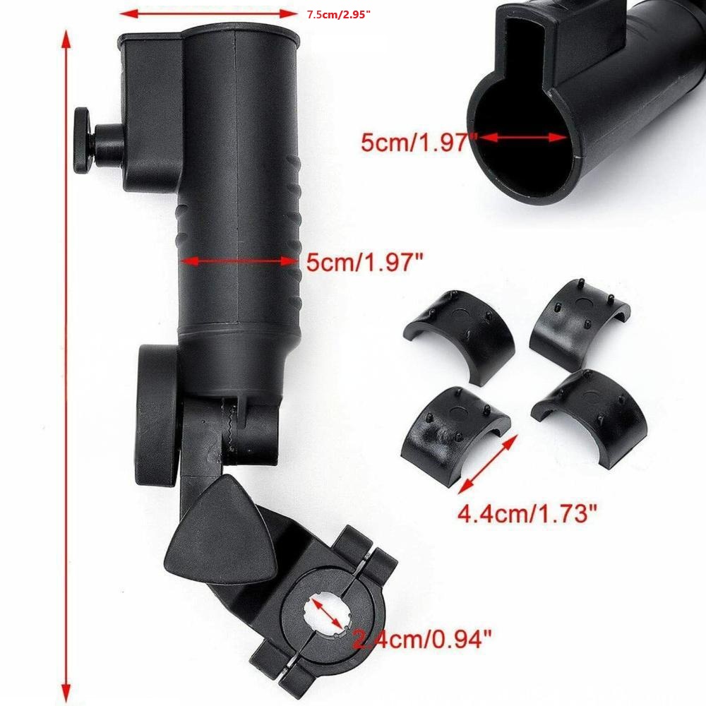 Soporte para paraguas con abra - Golf Umbrella reseña y precio