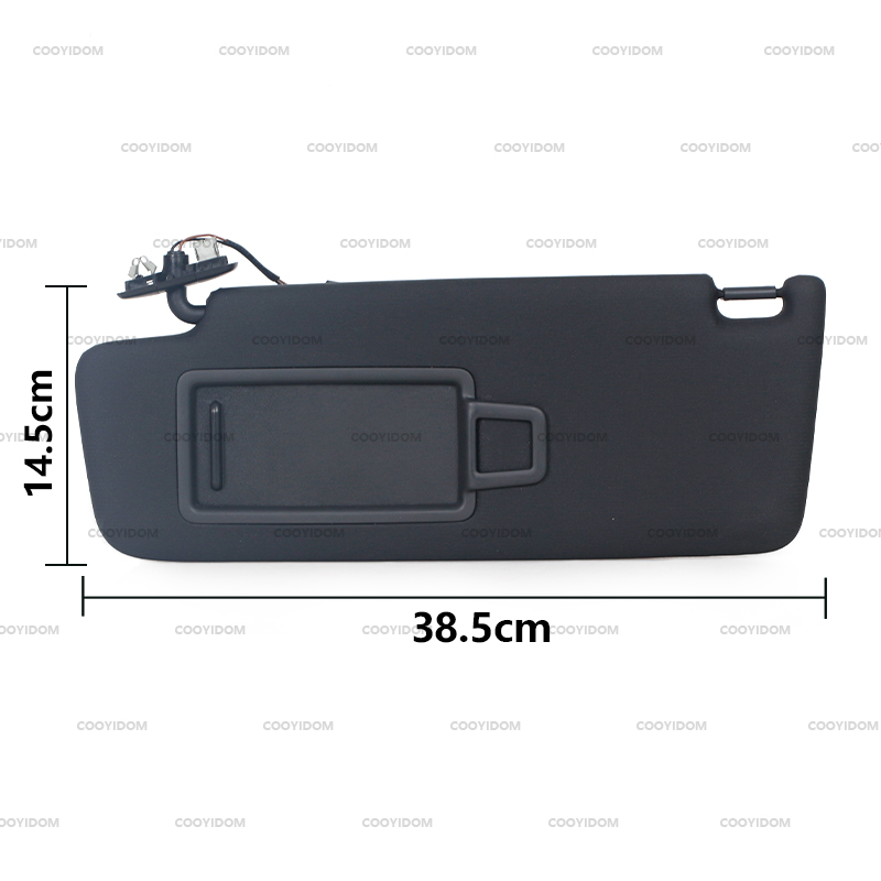 Panel de visera frontal para c - Golf Umbrella reseña y precio