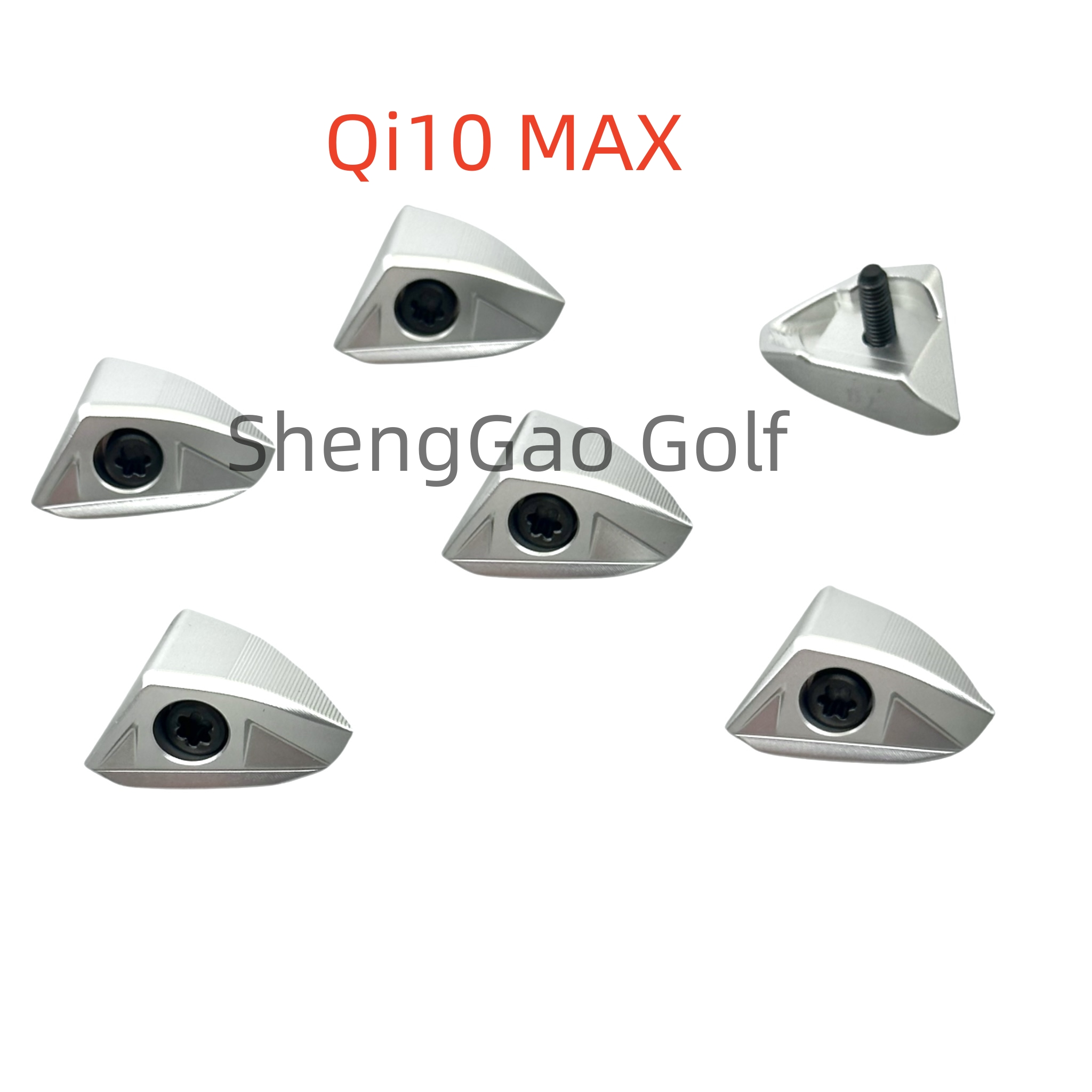 Peso de cabeza de palo de golf - Golf Equipment Weight reseña y precio