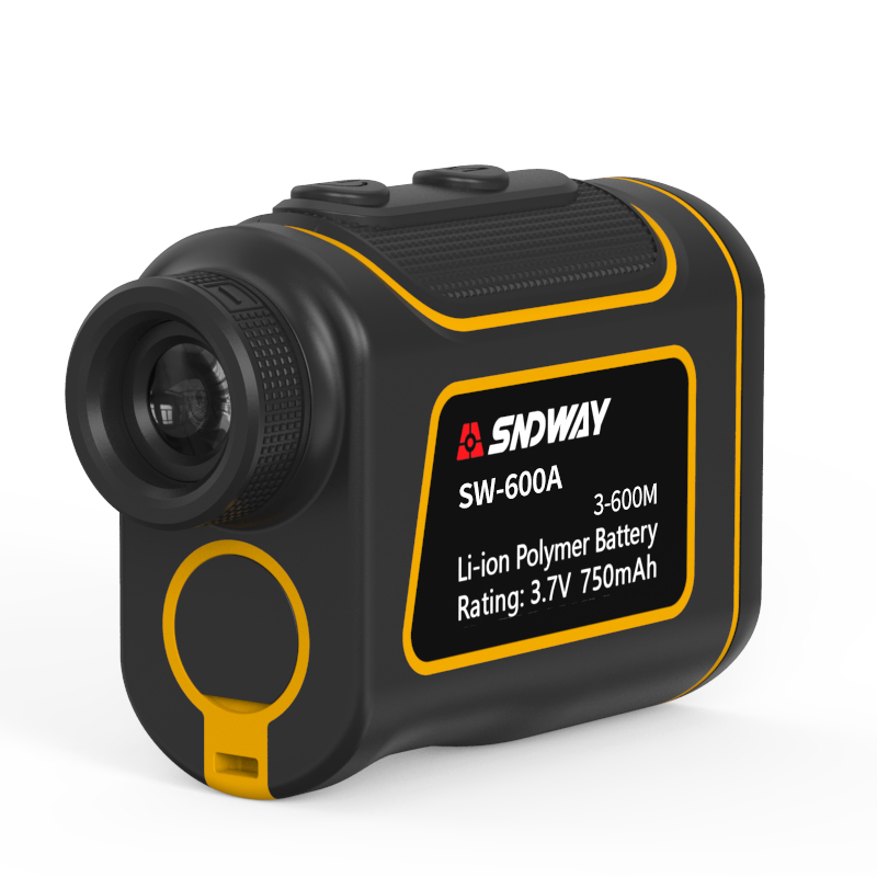Telémetro Láser SNDWAY SW-600A - Golf Rangefinder reseña y precio
