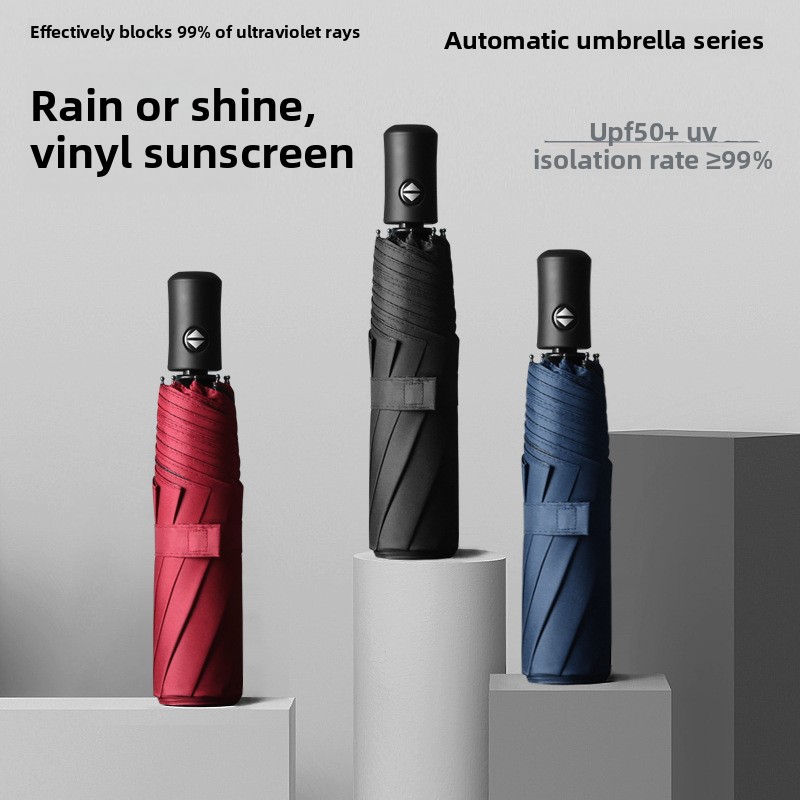 Paraguas de Viaje Grande y Ele - Golf Umbrella Large reseña y precio