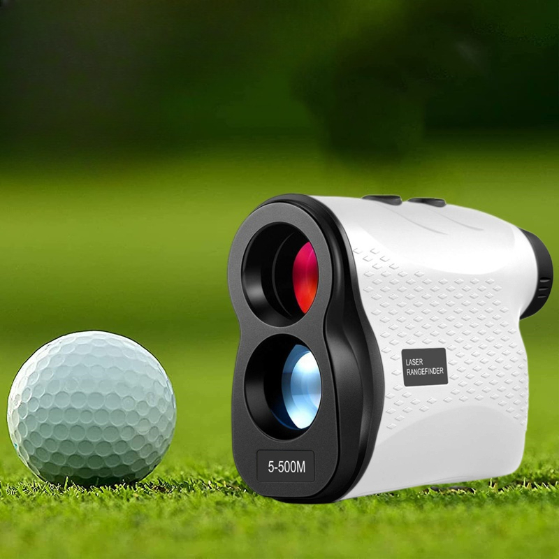 Telémetro de golf portátil, te - Golf Rangefinder reseña y precio