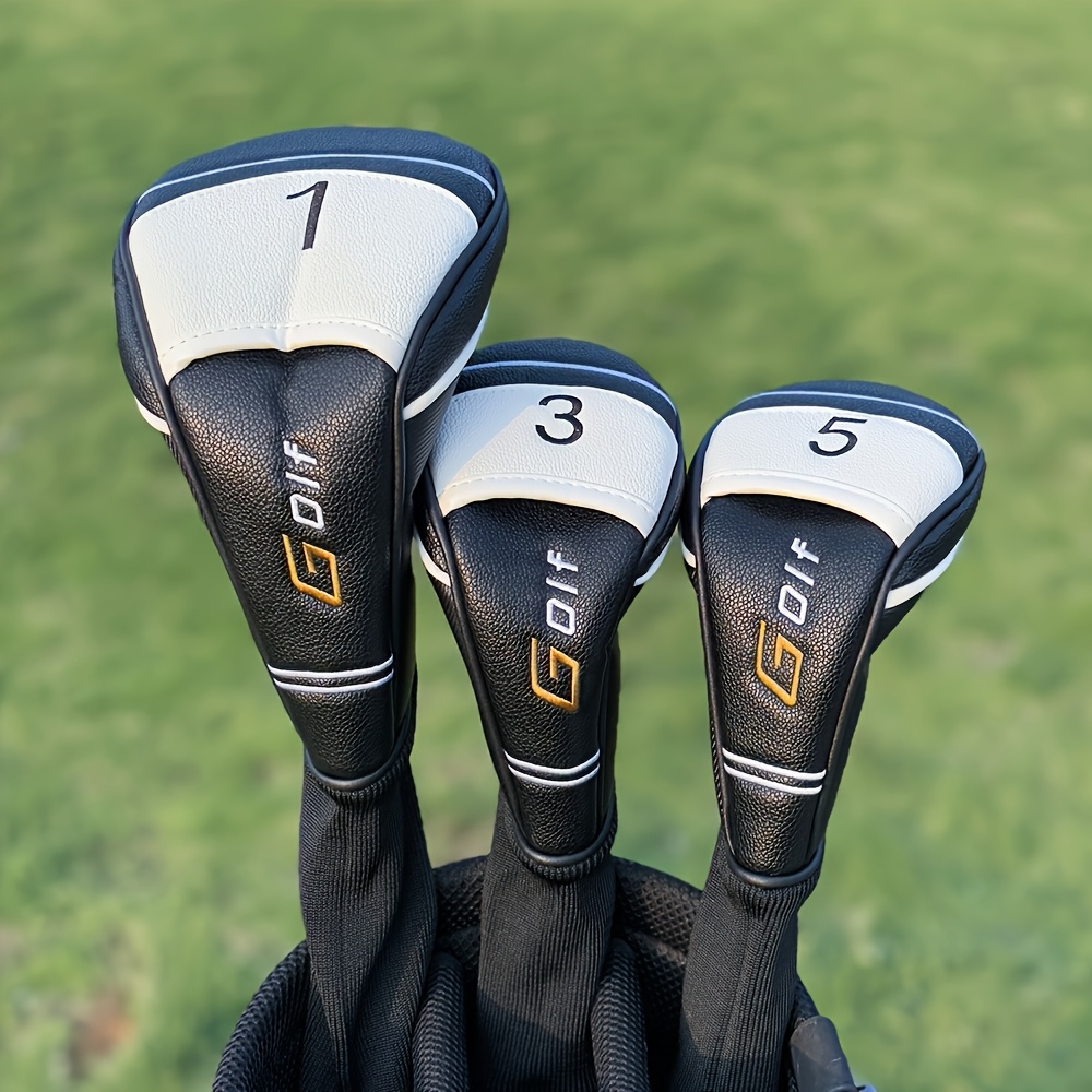 Fundas para palos de golf (1 o - Golf Driver reseña y precio