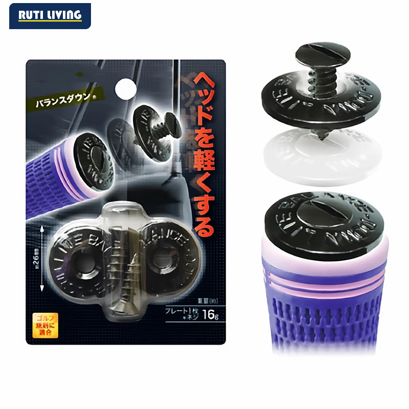 Pesas de plomo originales para - Golf Equipment Weight reseña y precio