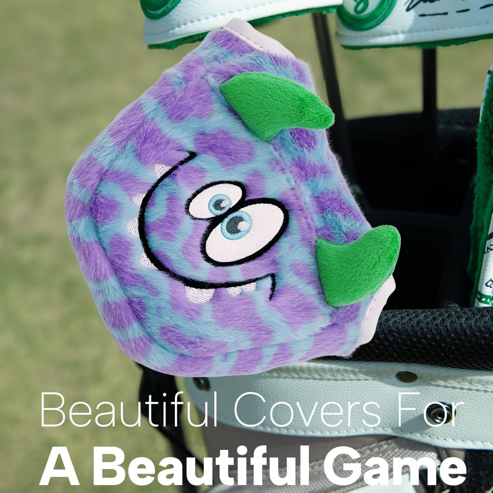 Fundas Divertidas para Palos d - Golf Putter reseña y precio