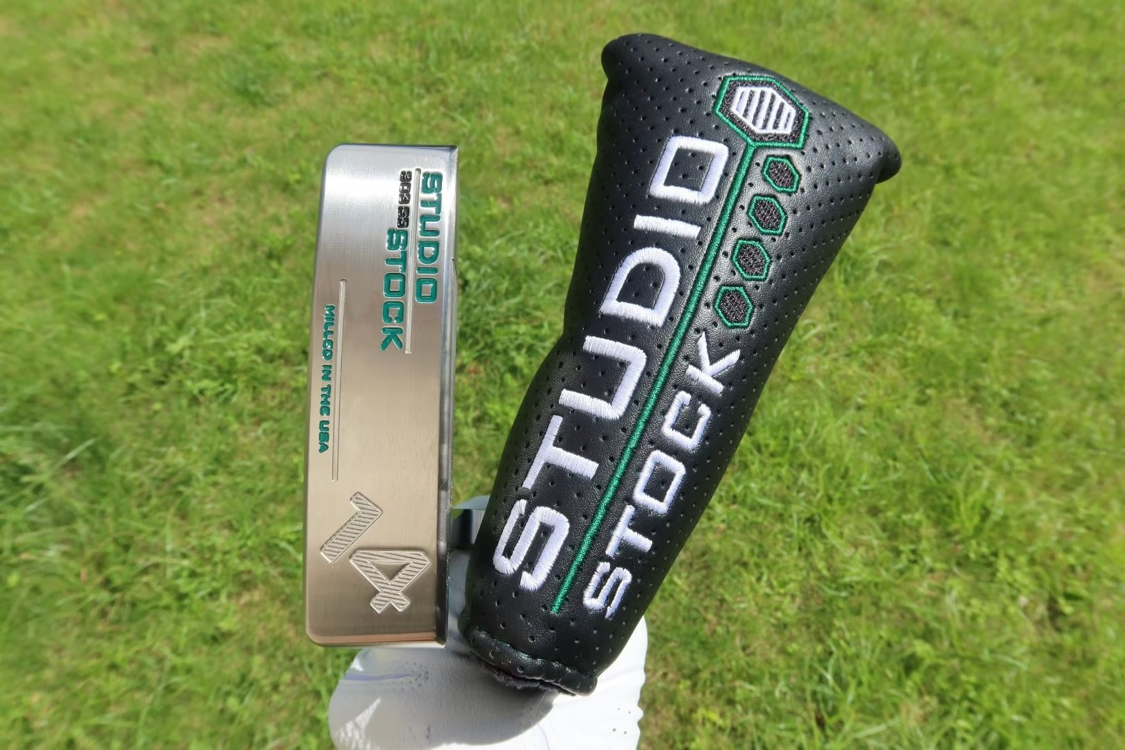 Nuevo putter de golf Studio St - Golf Clubs reseña y precio