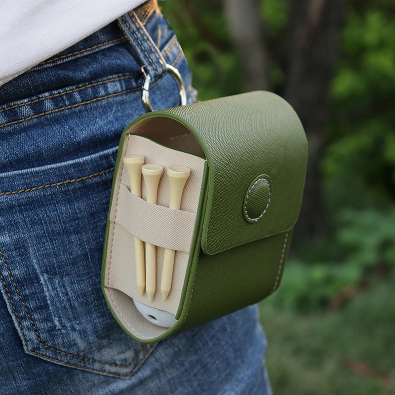 Funda de cuero universal para  - Golf Rangefinder reseña y precio