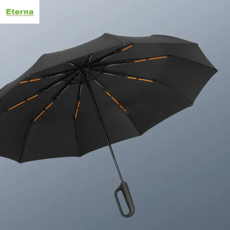 Paraguas plegable totalmente a - Golf Umbrella Large reseña y precio